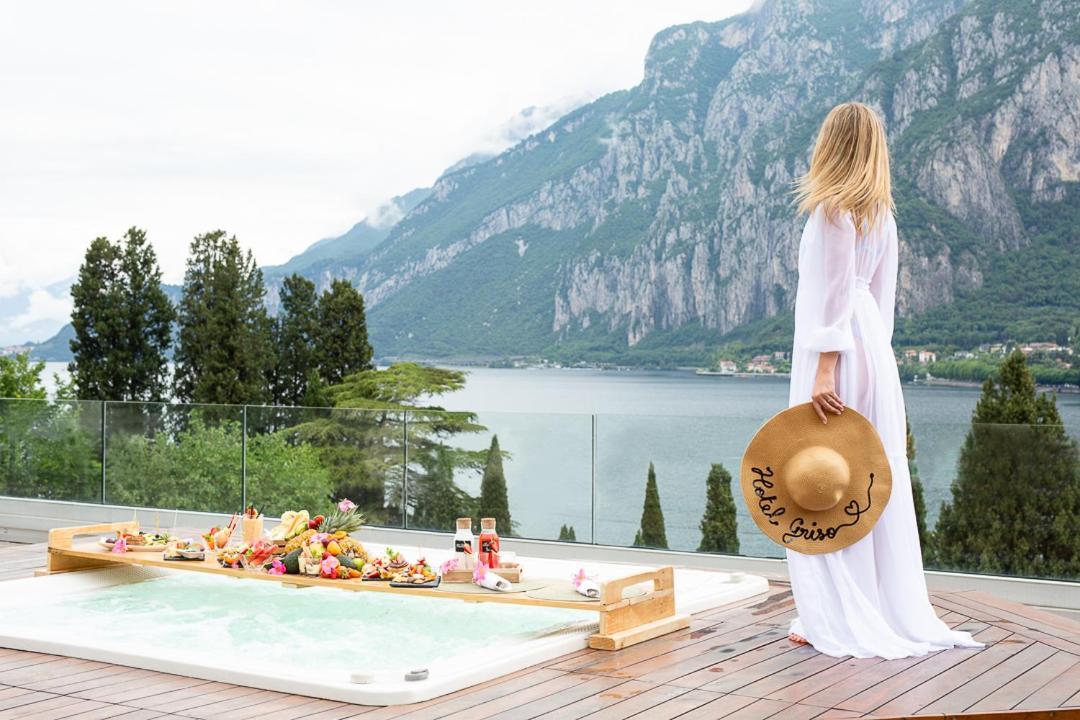 Hotel Griso Collection Malgrate Εξωτερικό φωτογραφία