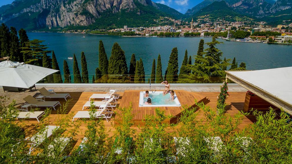 Hotel Griso Collection Malgrate Εξωτερικό φωτογραφία