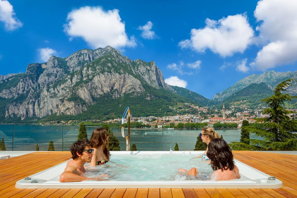 Hotel Griso Collection Malgrate Εξωτερικό φωτογραφία